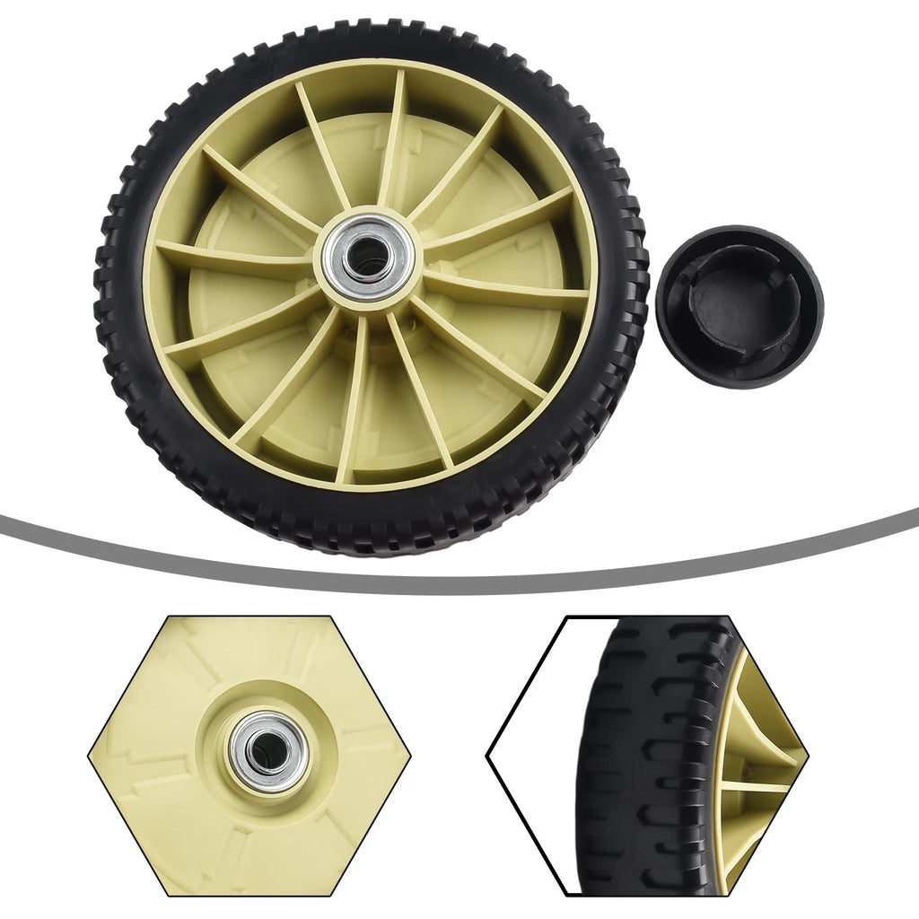 2X Drive Wheels for HRJ216 HRJ215 HRJ196 Mowers