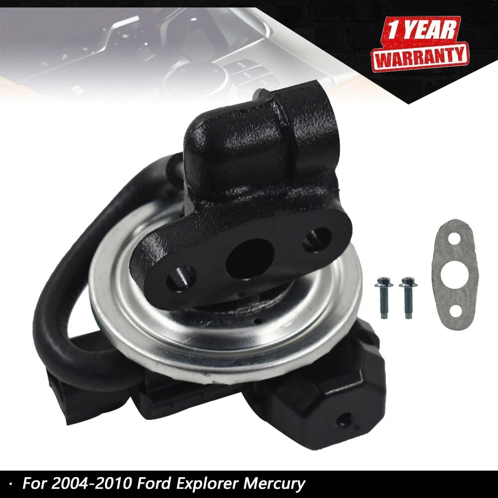 EGR Valve Assembly for Ford Explorer Mercury 4.0L (2004–2010)