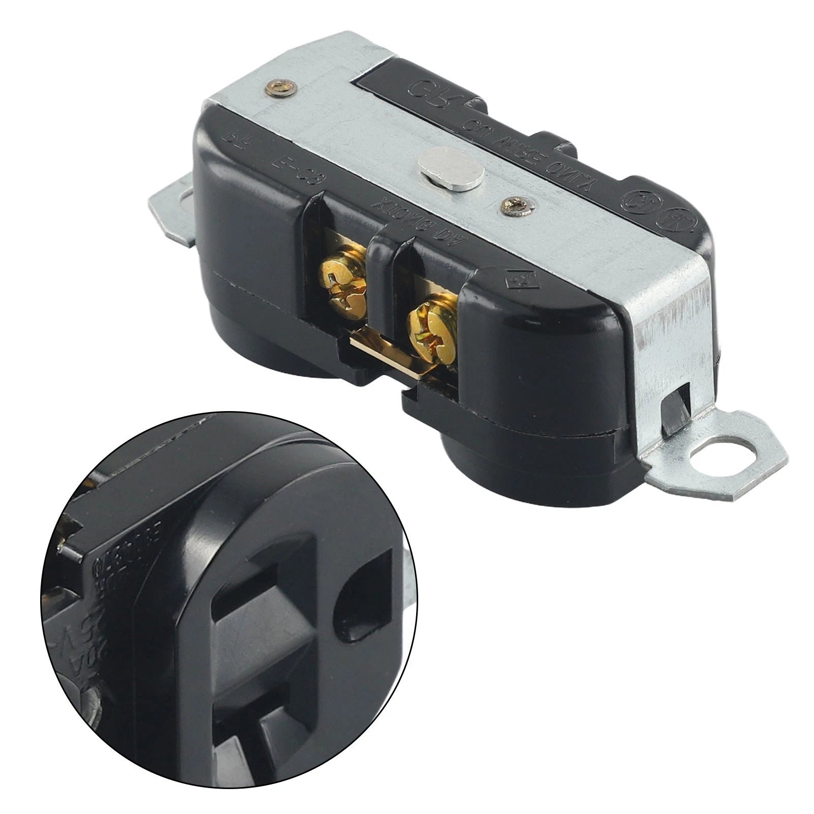 Generator Socket 20A for E-09 (Applicable Voltage)