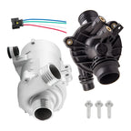 Water Pump Thermostat & Screws for BMW 525xi (2006–2007) 11517586925