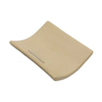 Beige Rear Ashtray Cover for Mercedes-Benz W221 (2009-2013)