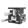Aluminium XYZ 3 Axis Linear Stage for