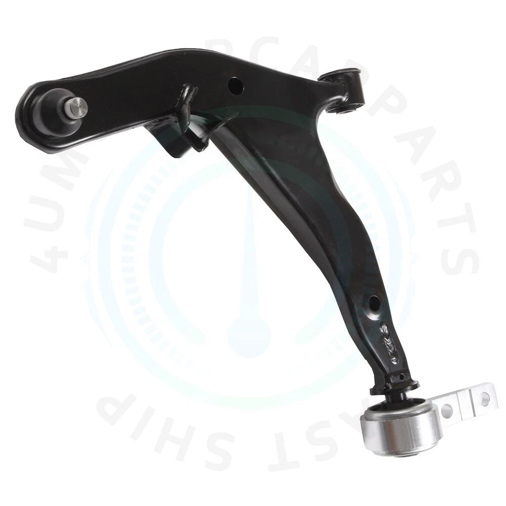 Set of 8 Front Lower Control Arms for Nissan Murano (2005–2007)