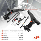 8X Front Control Arm Sway Bar Link Ball Joint for Ford Focus (2000-2004)