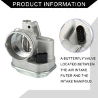 Throttle Body No.038128063L for Volkswagen Golf 1.9L L4-Diesel (2004–2006)