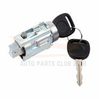 Ignition Lock Cylinder & Keys for Chevy Impala, Olds Alero, Pontiac Grand Am (2000–2005)