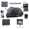 Waterproof Storage Cover for Lehman Trikes Valkyrie Interstate (1997–2023)
