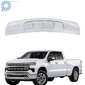 Chrome Front Bumper Lower Skid Plate for Silverado 1500 (2022–2023)