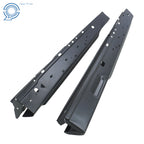 Set of 2 Steel Rocker Panels for Ford Ranger 2Dr Extended Cab (1993–2011)