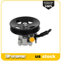 Power Steering Pump for Hyundai Santa Fe (2007–2009) with Pulley