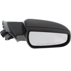 Right Side Power Mirror for Chevrolet Malibu (2013) Textured Black