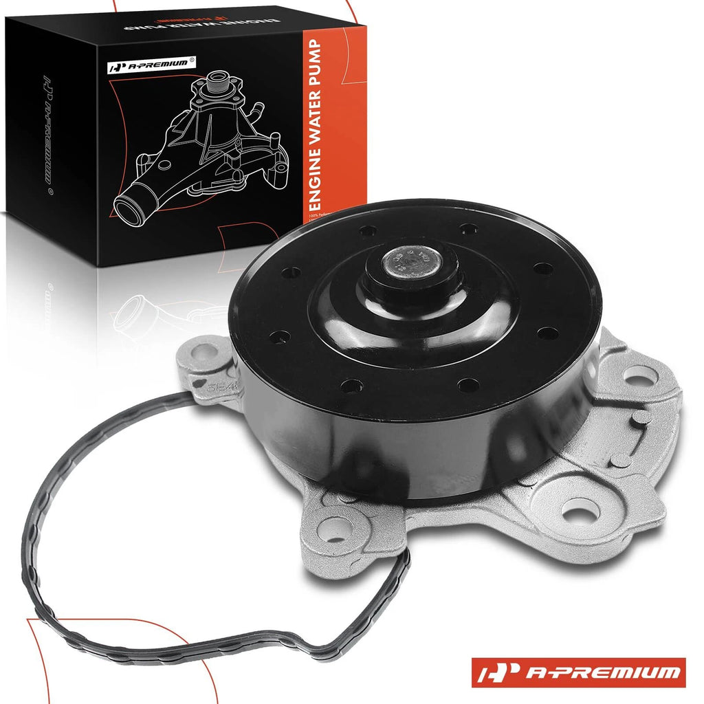 Engine Water Pump With Seal for Toyota Corolla and Scion xD (2010–2019)