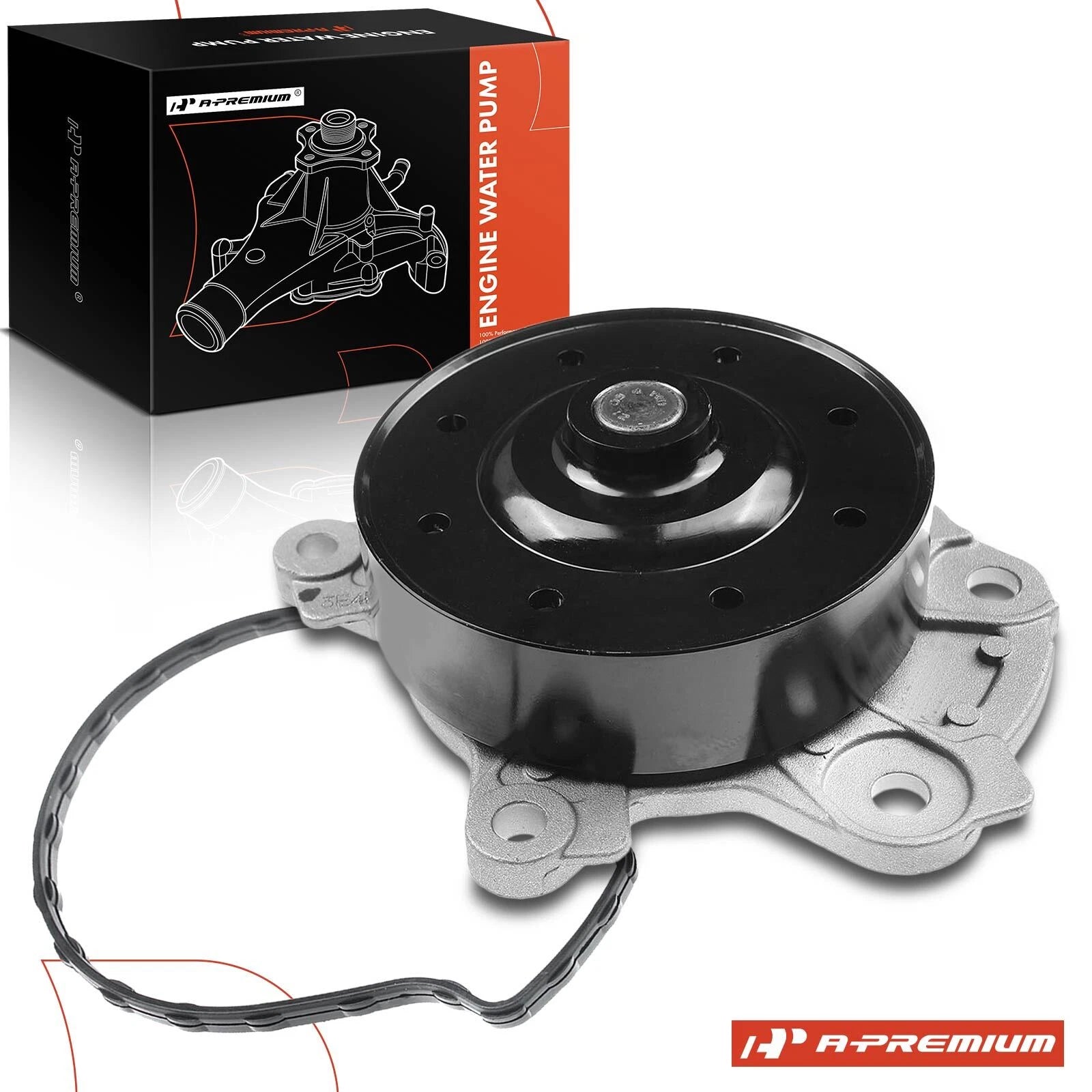 Engine Water Pump With Seal for Toyota Corolla and Scion xD (2010–2019)