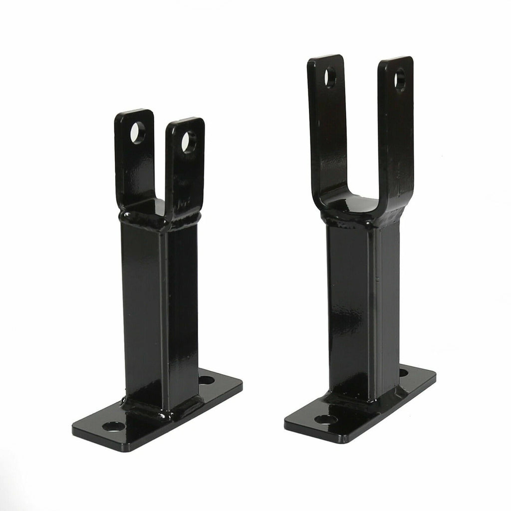 Trimmer Single Rack Holder Carrier Mount for Trailer (Extended Trimmer Edger)