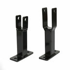 Trimmer Single Rack Holder Carrier Mount for Trailer (Extended Trimmer Edger)