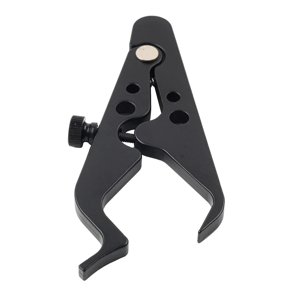 Universal Motorcycle Cruise Control Throttle Assist Grip Lock Clamp