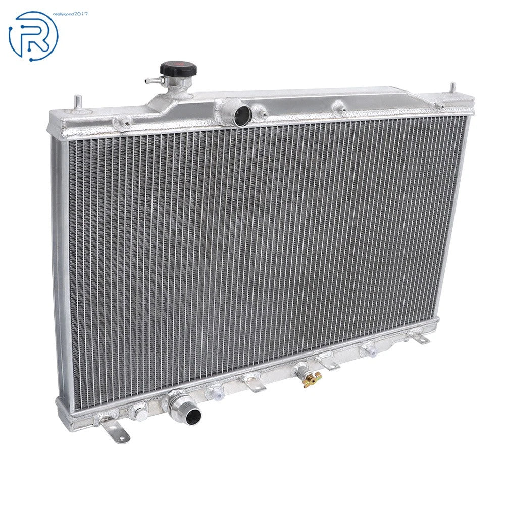 3-Row Full Aluminum Radiator for Honda CR-V 2.4L (2007–2009) 13031