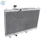 3-Row Full Aluminum Radiator for Honda CR-V 2.4L (2007–2009) 13031