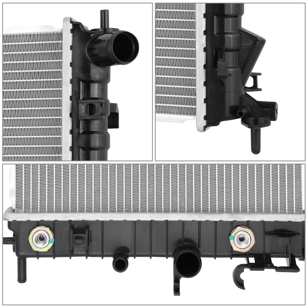 Aluminum Core Radiator DPI-2605 for Saturn L-Series 2.2L (2000–2004)