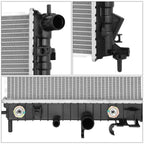 Aluminum Core Radiator DPI-2605 for Saturn L-Series 2.2L (2000–2004)