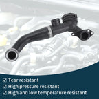 Radiator Hose for Porsche Panamera (2013)
