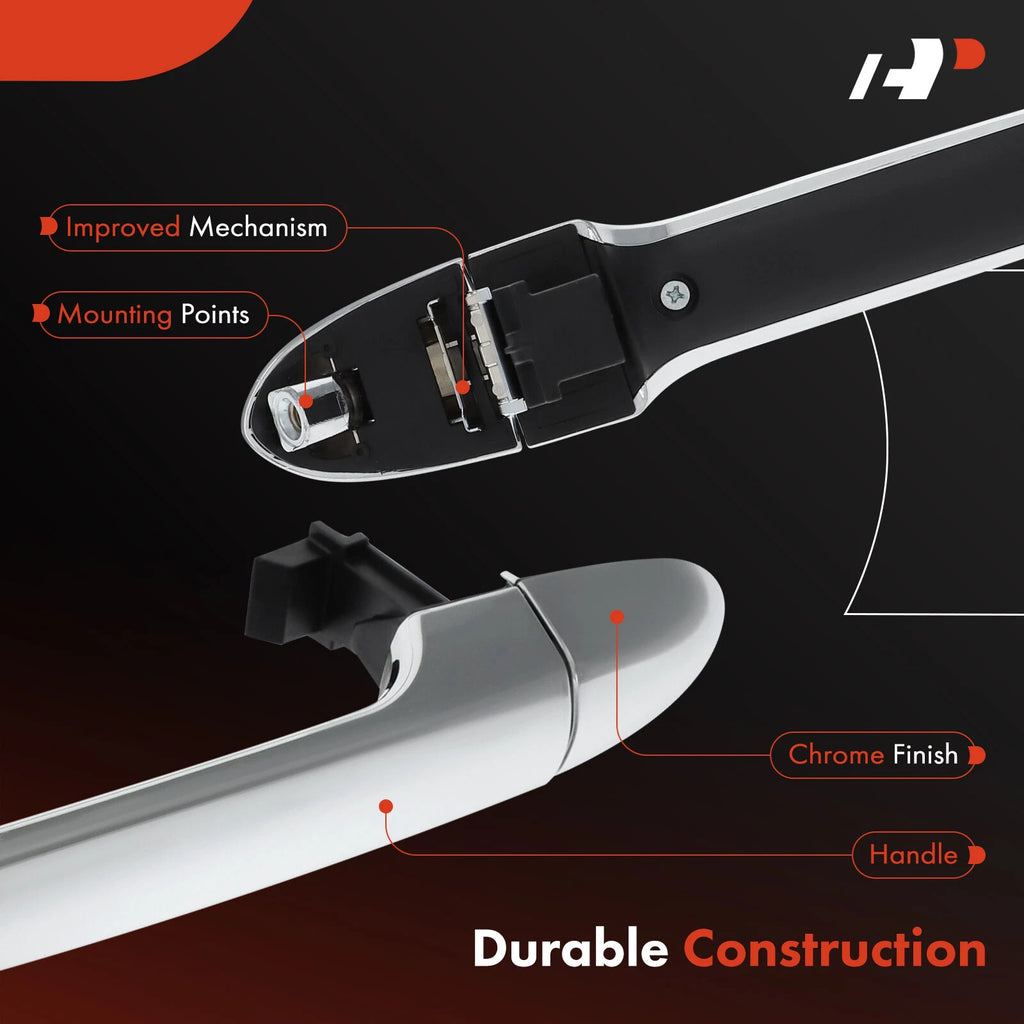 Exterior Door Handle for Kia Rio (2012-2017)
