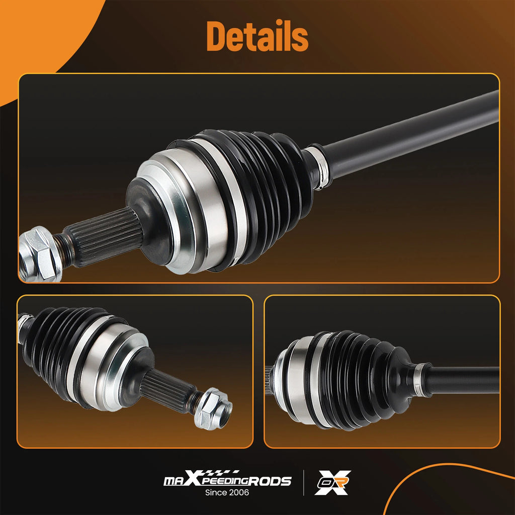 CV Axle Shaft for Honda Civic 1.8L (2006-2015)