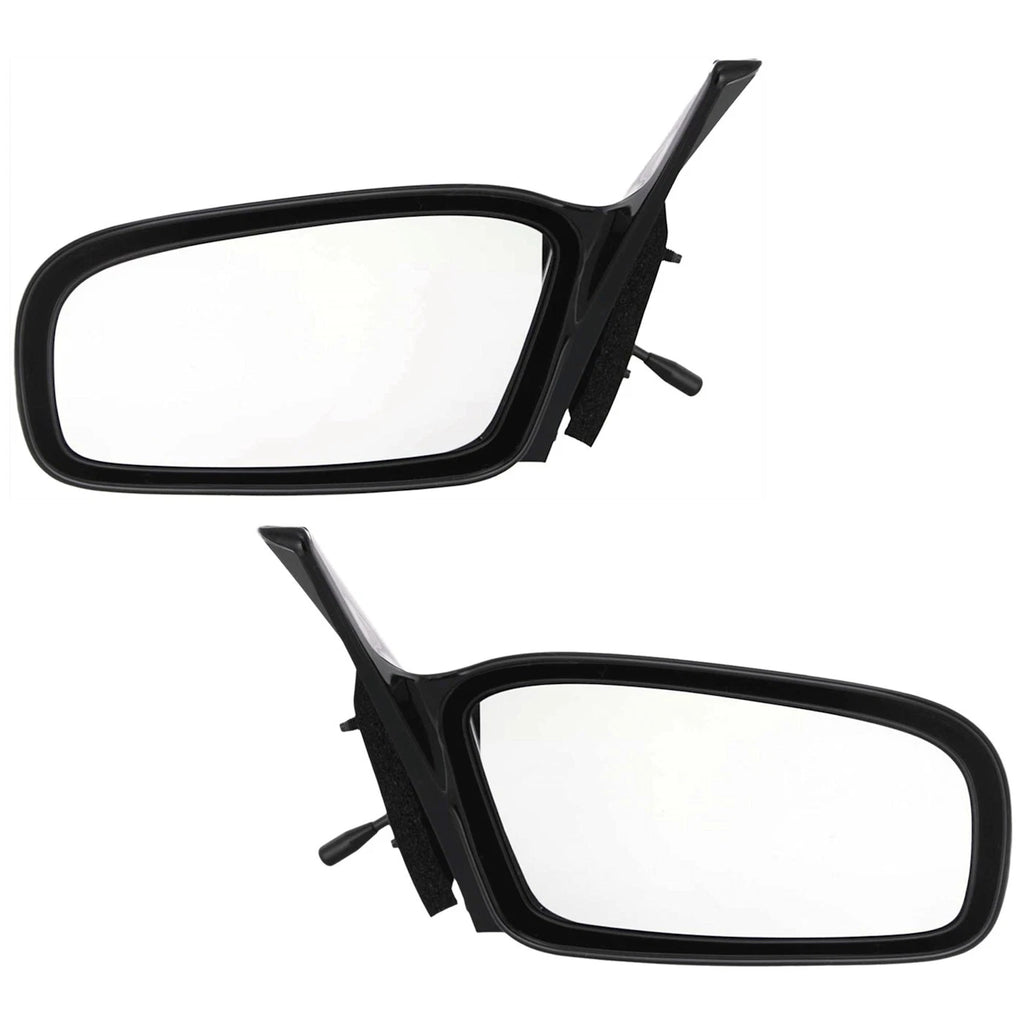 Set of 2 Mirrors for Mitsubishi Eclipse (Driver & Passenger Side)
