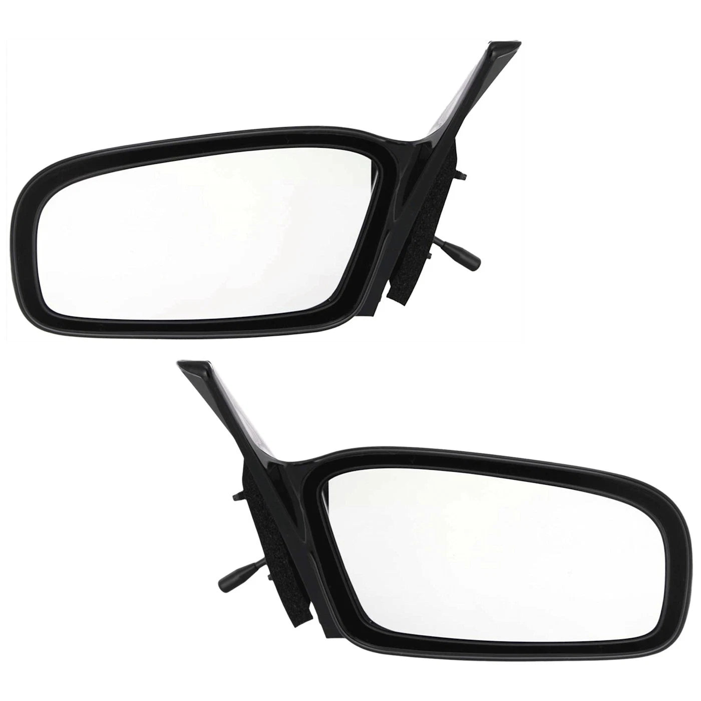 Set of 2 Mirrors for Mitsubishi Eclipse (Driver & Passenger Side)