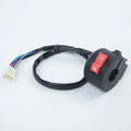 Kill Light Switch for Kazuma Taotao Coolster ATV (50cc-110cc)