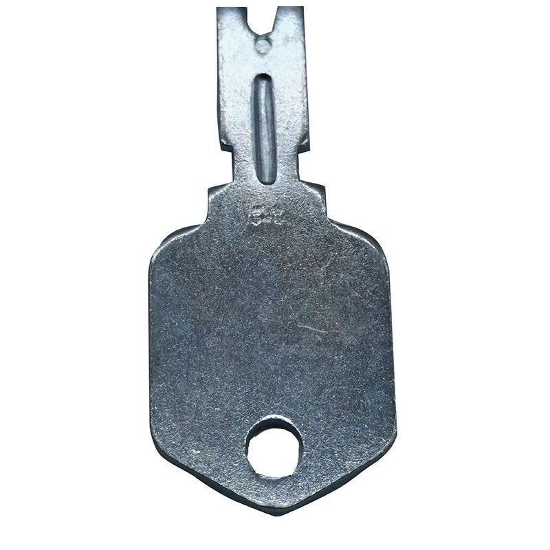 Set of 4 Forklift Keys for Clark Yale Hyster Komatsu Gradall Gehl Crown