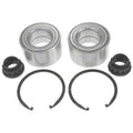2 x Front Wheel Bearings for Toyota Echo (1999–2005)