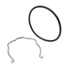 Charge Pipe C Clip & O-Ring Seal for BMW N54 N55 E82 E88 E90 E91 E92 (2007-2013)