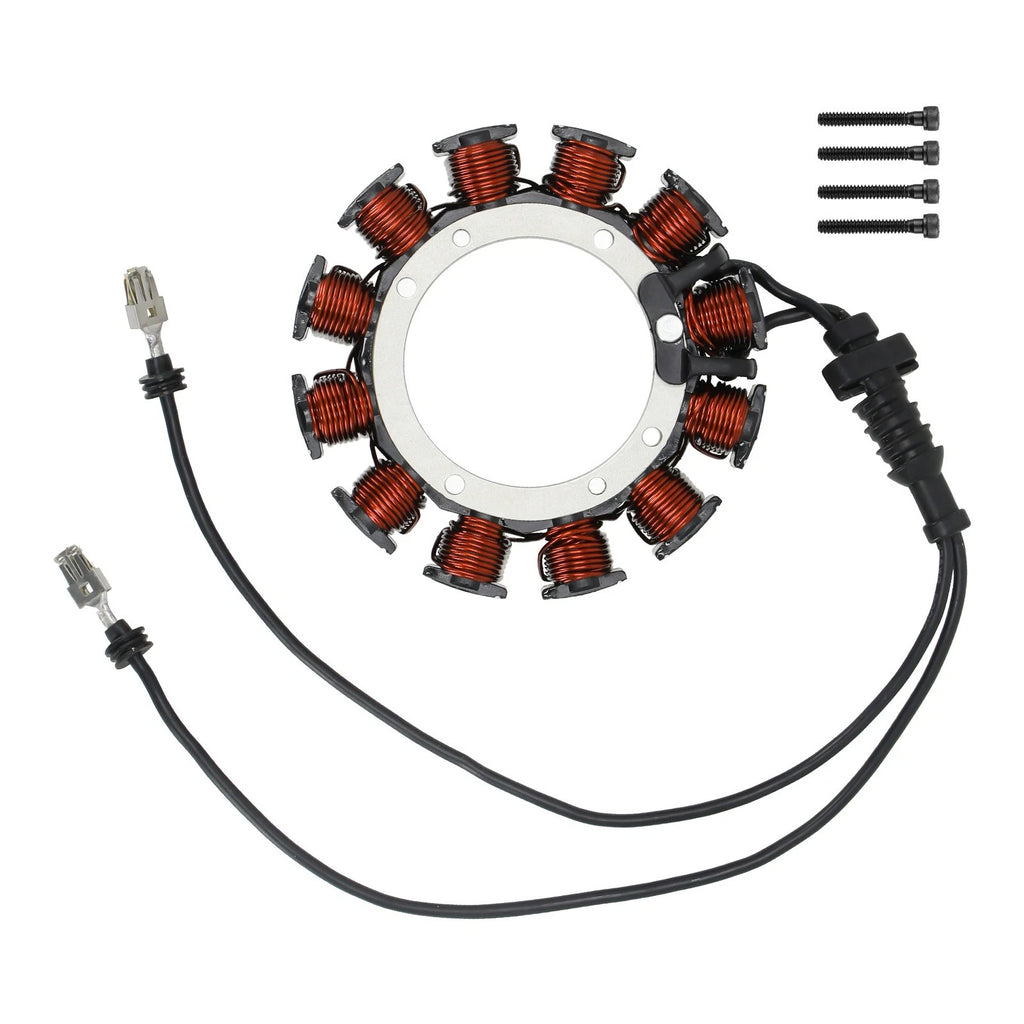 Stator for Harley Davidson FLHT FLTR 1450 Road Glide Electra Glide (1999–2001)