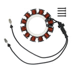 Stator for Harley Davidson FLHT FLTR 1450 Road Glide Electra Glide (1999–2001)