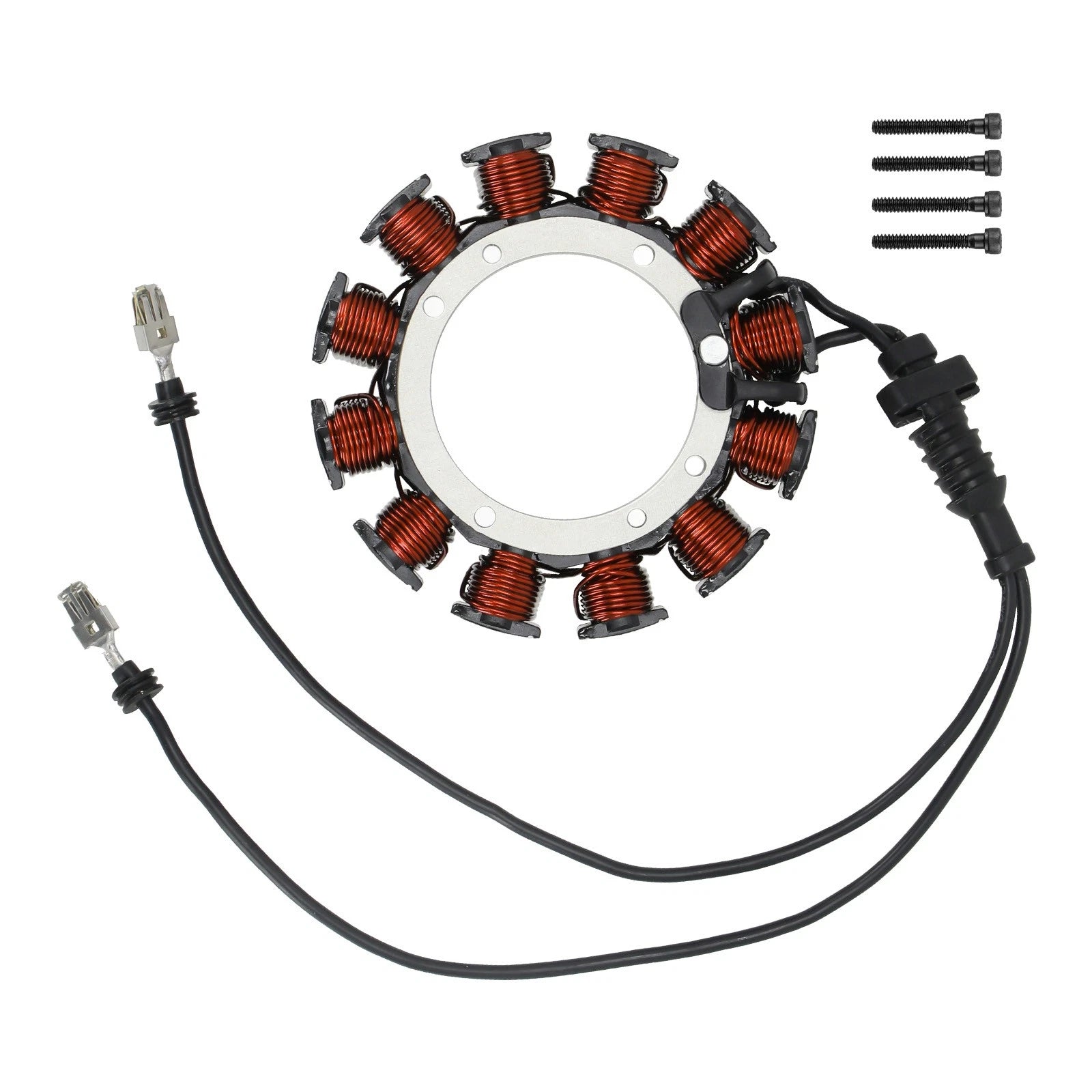 Stator for Harley Davidson FLHT FLTR 1450 Road Glide Electra Glide (1999–2001)