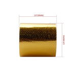 Aluminum Foil Tape for Exhaust Pipe and Equipment (Heat Resistant)