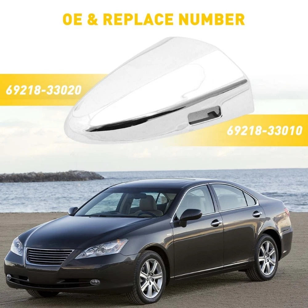 Chrome Door Handle Cap Cover for Lexus ES350 (H) (2007–2012) 69218-33010