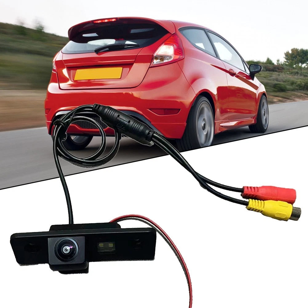 Parking Camera for Ford Fiesta MK5 (2002–2008) CCD Lens Waterproof