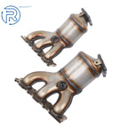 Catalytic Converter for Land Rover LR2 L6 3.2L (2008-2012)