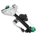 Electric Rear Right Window Regulator w/ Motor for Cadillac CTS (2003–2007)