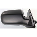 Set of 2 Manual Remote Mirrors for Honda Accord Sedan (1998–2002)