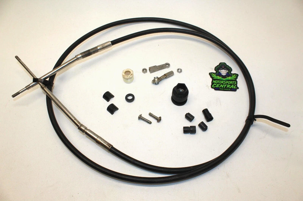 Steering Control Cable for Sea-Doo GTX RXT X LTD iS WAKE PRO (2009–2017) 277001602
