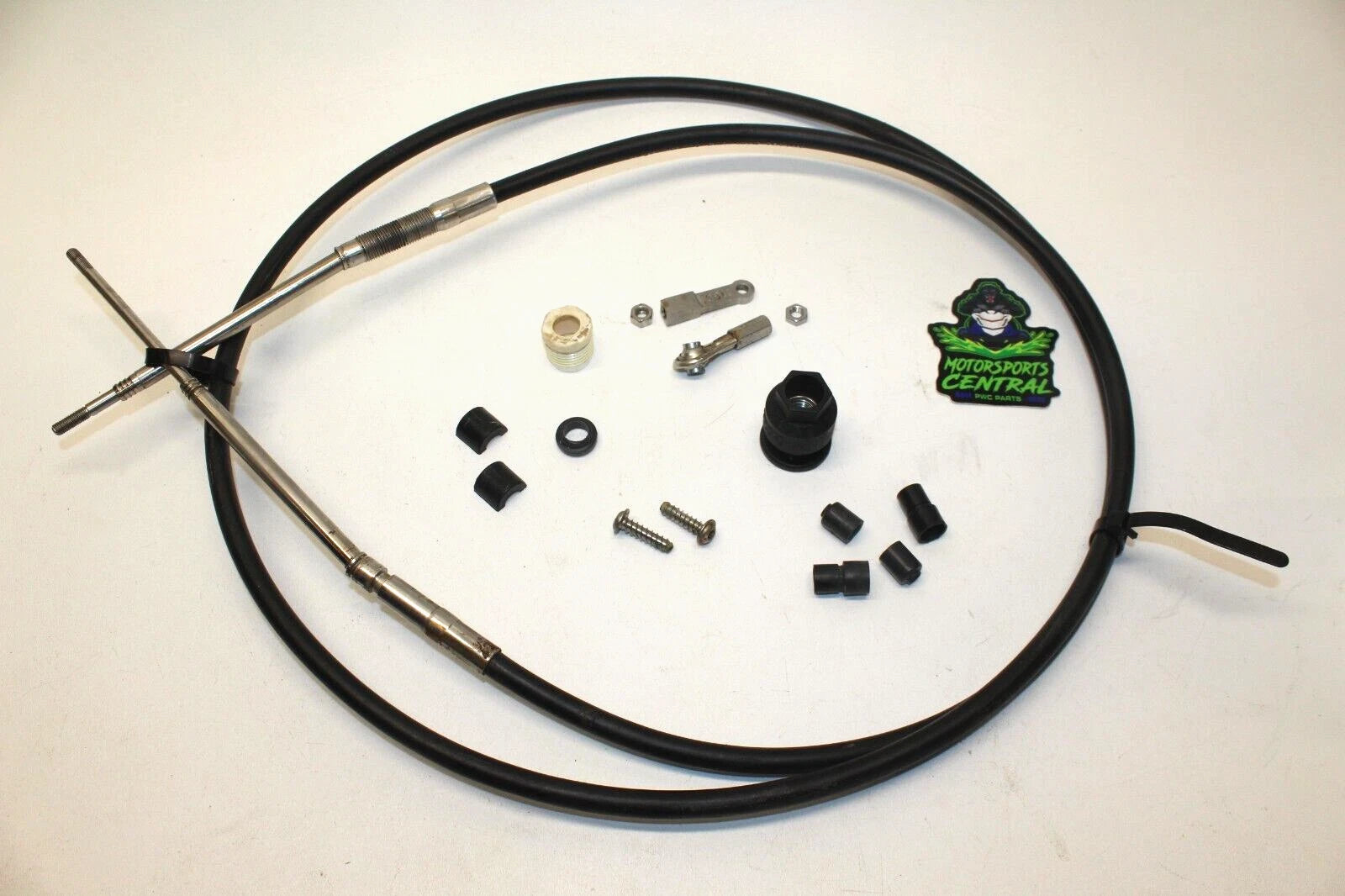 Steering Control Cable for Sea-Doo GTX RXT X LTD iS WAKE PRO (2009–2017) 277001602