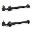 Set of 2 Front Lower Control Arms & Ball Joints for Ford Festiva