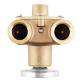 Water Sea Pump for Crusader Sherwood V6 Engines (1971–1979)
