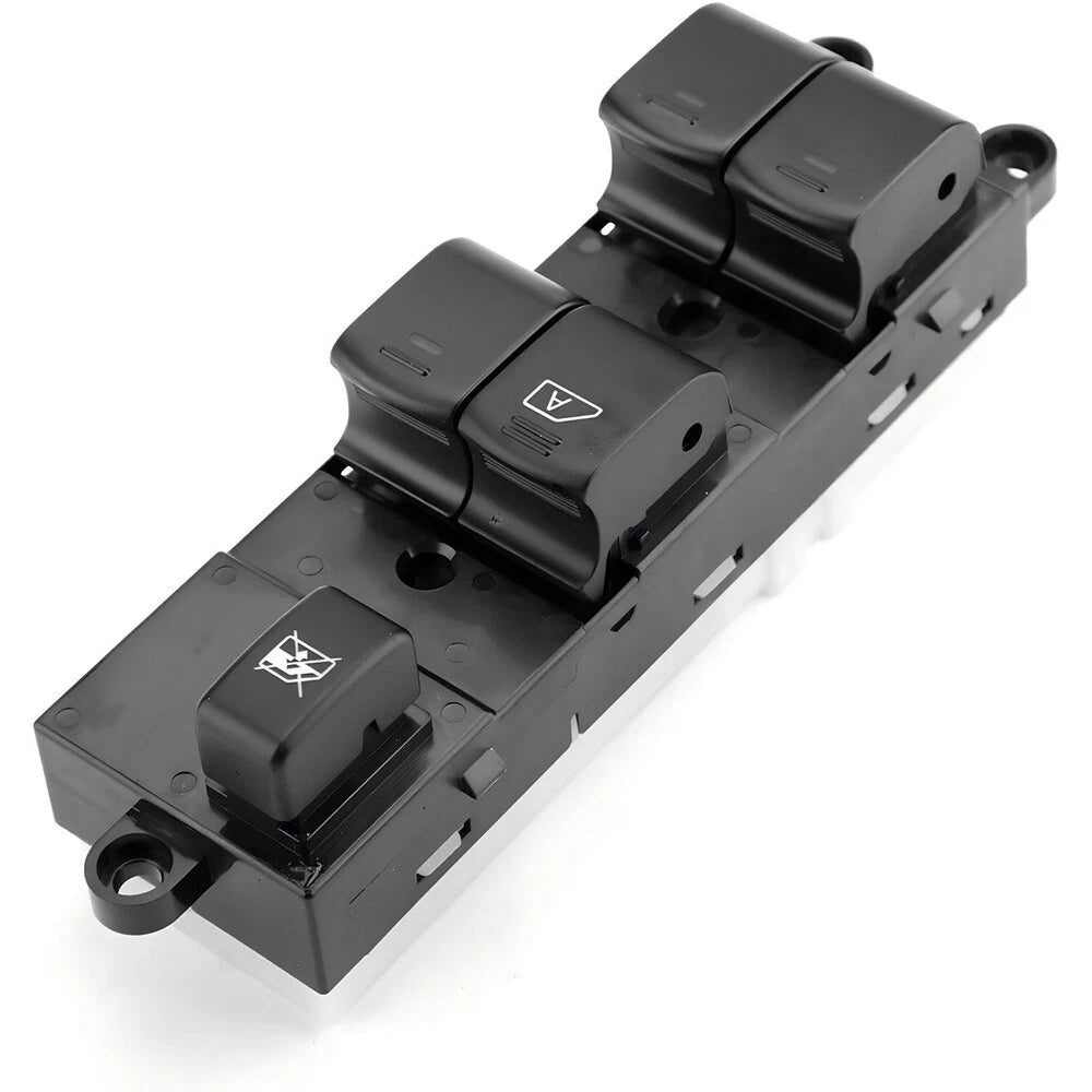 Power Window Switch for Nissan Navara D40, Pathfinder R51, Qashqai J10 (2005–2015) 25401BB65B