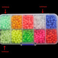Fishing Bait Beads for Fishing Tackle Gear (2023)