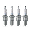 Set of 4 NGK 7131 Standard Spark Plugs for Audi 4000 Porsche Volkswagen