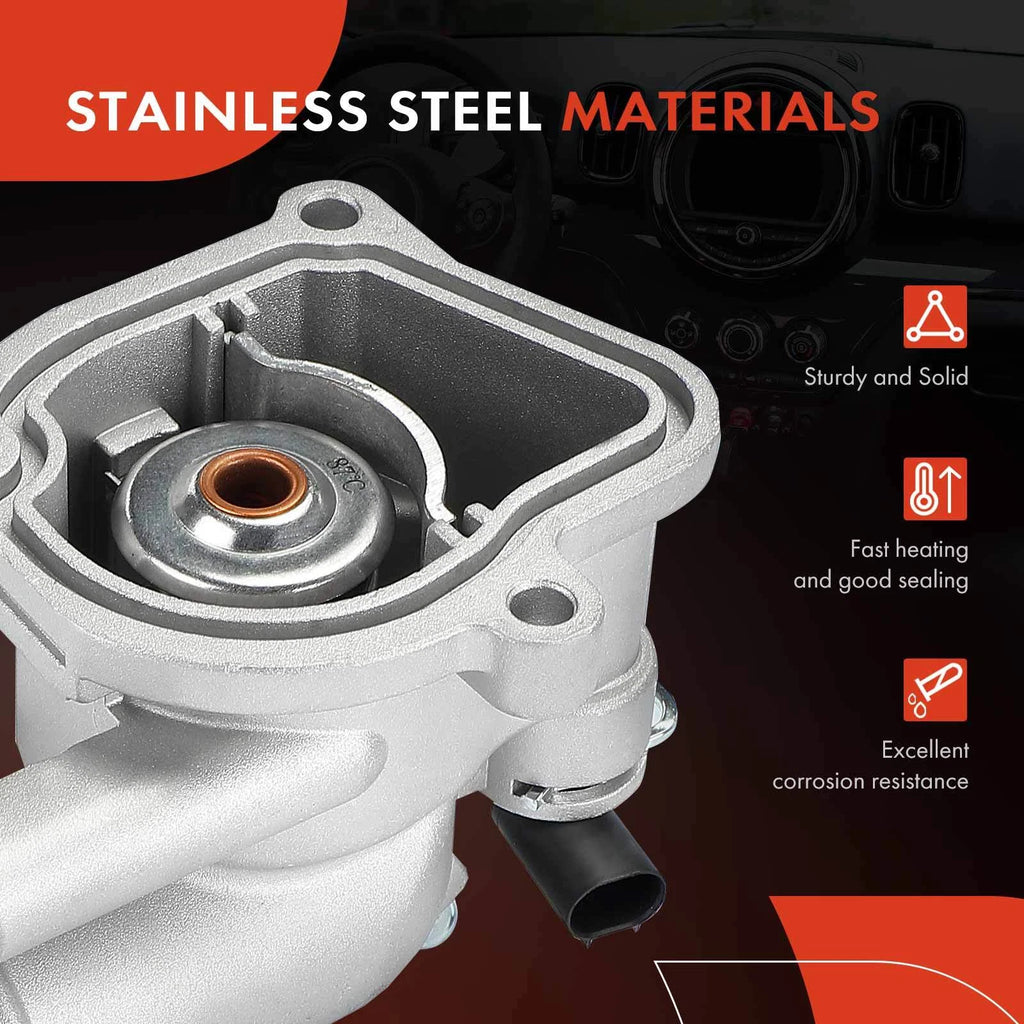 Thermostat Housing Assembly for Mercedes-Benz C220 (1994–2000)